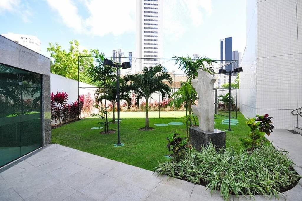 Beach Class Conselheiro Recife Exterior photo